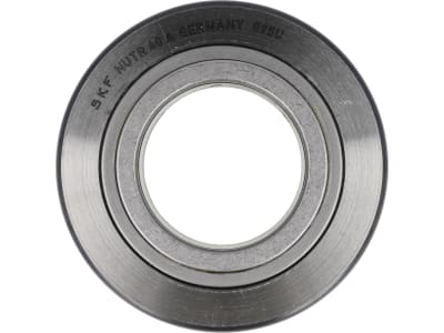 Pöttinger Stützrolle "Nutr. 40", 40 x 80 x 30 mm, für Lade-, Ernte- und Silierwage, 407.501 Pöttinger Stützrolle "Nutr. 40", 40 x 80 x 30 mm, für Lade-, Ernte- und Silierwage, 407.501