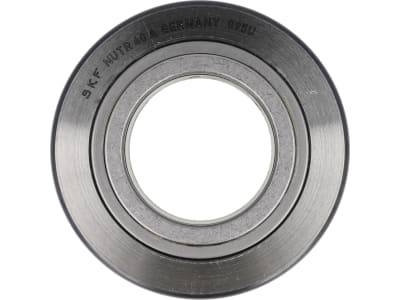 Pöttinger Stützrolle "Nutr. 40", 40 x 80 x 30 mm, für Lade-, Ernte- und Silierwage, 407.501