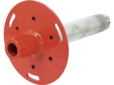 Pöttinger Zentralrohr, für Kreiselschwader Eurotop 461 A, 601/601 A, 293.80.010.1 Pöttinger Zentralrohr, für Kreiselschwader Eurotop 461 A, 601/601 A, 293.80.010.1