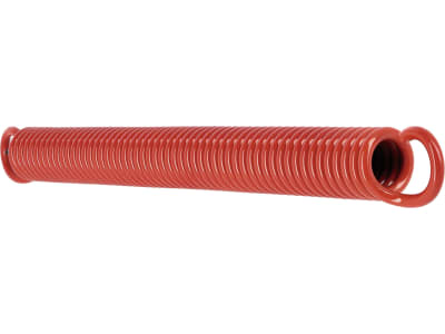 Pöttinger Zugfeder 850 x 74,5 x 13 mm, für Federentlastung von Front- und Heckmähwerk Multicat, Novacat, 435.411+0 Pöttinger Zugfeder 850 x 74,5 x 13 mm, für Federentlastung von Front- und Heckmähwerk Multicat, Novacat, 435.411+0