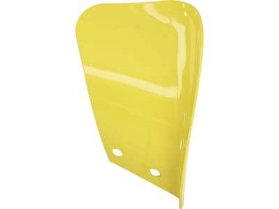 Pöttinger Streichblech "V1" links, für Pflug Servo mit Pflugkörper V1; V2; V3, 921.06.230.0+1