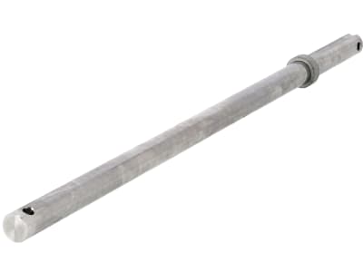 Pöttinger Welle links, 797 mm, für Kreiselschwader Top 722–762, 1252 C, 2862.80.045.0 Pöttinger Welle links, 797 mm, für Kreiselschwader Top 722–762, 1252 C, 2862.80.045.0