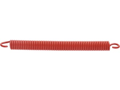Pöttinger Zugfeder 850 x 74,5 x 13 mm, für Federentlastung von Front- und Heckmähwerk Multicat, Novacat, 435.411+0 Pöttinger Zugfeder 850 x 74,5 x 13 mm, für Federentlastung von Front- und Heckmähwerk Multicat, Novacat, 435.411+0