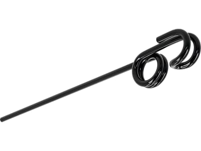 Pöttinger Striegelzinken Stärke 10 mm, für Saatbettkombination Kombiplus universal, 91 15-183 Pöttinger Striegelzinken Stärke 10 mm, für Saatbettkombination Kombiplus universal, 91 15-183