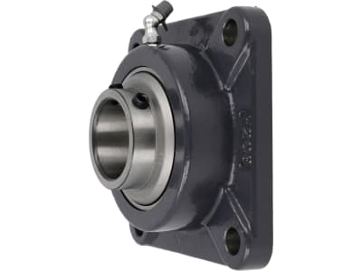 Pöttinger Flanschlagereinheit "FY 40 FH", 4-Loch, Ø 40 mm, für Grubber, Kurzkombi, Nachläufer, Kreiselegge, Scheibenegge, 406.151 Pöttinger Flanschlagereinheit "FY 40 FH", 4-Loch, Ø 40 mm, für Grubber, Kurzkombi, Nachläufer, Kreiselegge, Scheibenegge, 406.151