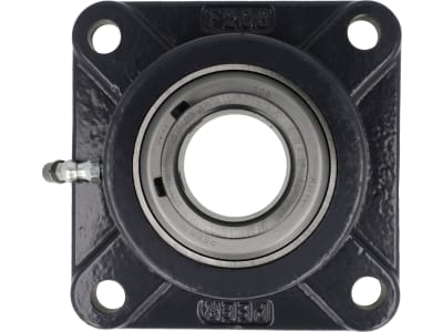 Pöttinger Flanschlagereinheit "FY 40 FH", 4-Loch, Ø 40 mm, für Grubber, Kurzkombi, Nachläufer, Kreiselegge, Scheibenegge, 406.151 Pöttinger Flanschlagereinheit "FY 40 FH", 4-Loch, Ø 40 mm, für Grubber, Kurzkombi, Nachläufer, Kreiselegge, Scheibenegge, 406.151