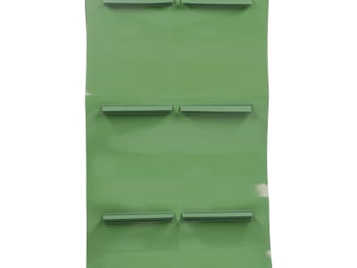 Pöttinger Förderbandgurt endlos, 4.344 x 590 mm, für Lade- und Silierwagen, 459.876 Pöttinger Förderbandgurt endlos, 4.344 x 590 mm, für Lade- und Silierwagen, 459.876