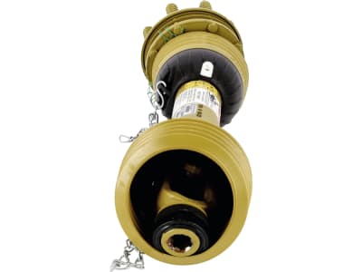 Pöttinger Gelenkwelle V50, Comer, mit Reibkupplung, 540 mm, für Mähkombination Novacat, 458.937/913 Pöttinger Gelenkwelle V50, Comer, mit Reibkupplung, 540 mm, für Mähkombination Novacat, 458.937/913