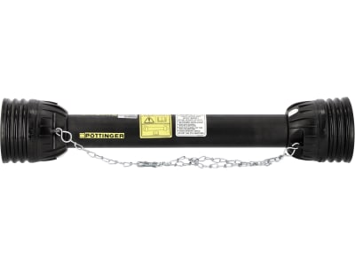 Pöttinger Gelenkwellenschutz V80, 1.410 mm; 1.500 mm für Mähkombination Novacat, 88 1423801279851 Pöttinger Gelenkwellenschutz V80, 1.410 mm; 1.500 mm für Mähkombination Novacat, 88 1423801279851