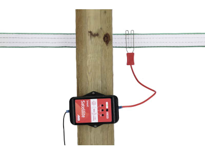 Ako Weidezaunprüfer "Smart Satellite" 3-stufig Messbereich Zaunspannung 3.000 bis 7.000 V, 441144