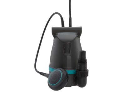 Gardena Klarwasser-Tauchpumpe 8600 09001-47 Gardena Klarwasser-Tauchpumpe 8600 09001-47