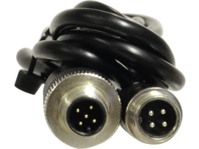 Adapterkabel 1,3 m 4-polig; 5-polig für Traktor Fendt Vario Adapterkabel 1,3 m 4-polig; 5-polig für Traktor Fendt Vario
