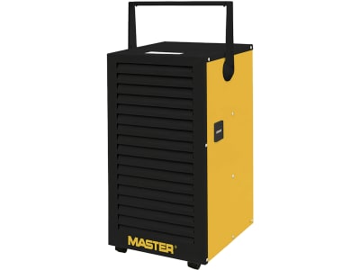 Master® Luftentfeuchter "DH 732" max. 30 l/24 h, Raumgröße max. 450 m³, 4512.493