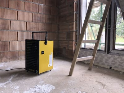 Master® Luftentfeuchter "DH 732" max. 30 l/24 h, Raumgröße max. 450 m³, 4512.493 Master® Luftentfeuchter "DH 732" max. 30 l/24 h, Raumgröße max. 450 m³, 4512.493