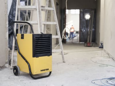 Master® Luftentfeuchter "DH 752" max. 45,6 l/24 h, Raumgröße max. 700 m³, 4603.800 Master® Luftentfeuchter "DH 752" max. 45,6 l/24 h, Raumgröße max. 700 m³, 4603.800