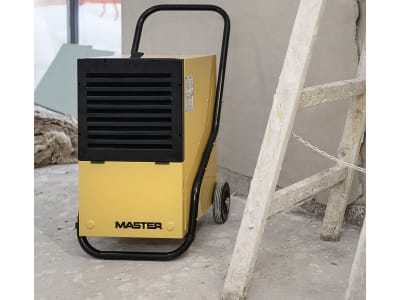 Master® Luftentfeuchter "DH 752" max. 45,6 l/24 h, Raumgröße max. 700 m³, 4603.800 Master® Luftentfeuchter "DH 752" max. 45,6 l/24 h, Raumgröße max. 700 m³, 4603.800