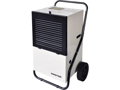 Master® Luftentfeuchter "DH 792" max. 100 l/24 h, Raumgröße max. 1.500 m³, 4603.801 Master® Luftentfeuchter "DH 792" max. 100 l/24 h, Raumgröße max. 1.500 m³, 4603.801