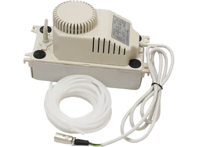 Master® Wasserpumpe Förderhöhe max. 4 m, für Luftentfeuchter DH 752, DH 792, 4512.442 Master® Wasserpumpe Förderhöhe max. 4 m, für Luftentfeuchter DH 752, DH 792, 4512.442