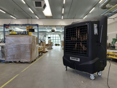 Master® Luftkühler "BC 221" für Räume bis 330 m², 22.000 m³/h, 4140.540 Master® Luftkühler "BC 221" für Räume bis 330 m², 22.000 m³/h, 4140.540