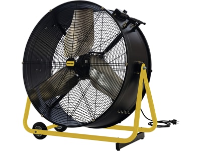 Master® Axiallüfter "DF 30" 2-stufig, Luftleistung 9.180 m³/h; 10.200 m³/h, 4604.015 Master® Axiallüfter "DF 30" 2-stufig, Luftleistung 9.180 m³/h; 10.200 m³/h, 4604.015