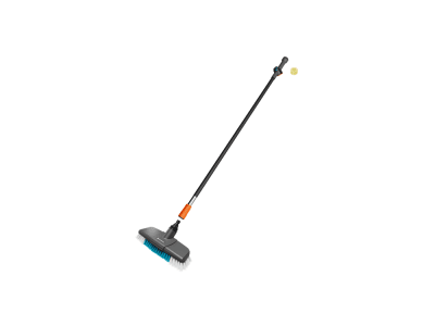 Gardena Cleansystem Wasch-Set mit Stiel hard 18828-20 Gardena Cleansystem Wasch-Set mit Stiel hard 18828-20
