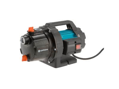 Gardena Gartenpumpe 3700/4 BASIC 09014-47 Gardena Gartenpumpe 3700/4 BASIC 09014-47