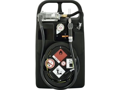 Cemo Kraftstofftrolley "Ex0" 60 l mit Handpumpe, 10507 Cemo Kraftstofftrolley "Ex0" 60 l mit Handpumpe, 10507