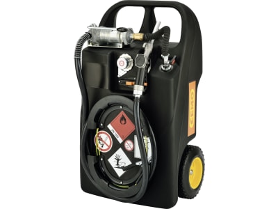 Cemo Kraftstofftrolley "Ex0" 60 l mit Handpumpe, 10507 Cemo Kraftstofftrolley "Ex0" 60 l mit Handpumpe, 10507