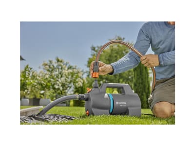 Gardena Gartenpumpe 4200 Silent   09054-61