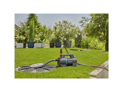 Gardena Gartenpumpe 4200 Silent   09054-61