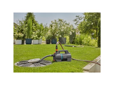 GARDENA Gartenpumpe 4200 Silent    09054-61