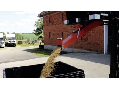 Fledbag® Rutsche "Funnel Slide" für Transportcontainer Funnel Box und Funnel Box Food, 0301004