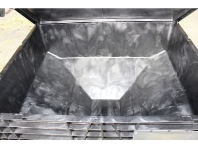 Fledbag® Transportcontainer "Funnel Box" Fledbag® Transportcontainer "Funnel Box"