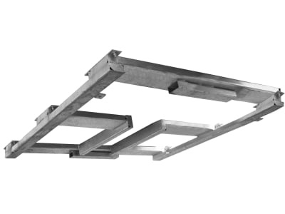 DURAplas® Transportpalette 1.878 x 1.375 x 100 mm für Weidefass H-Eco und Transportfass H-Pro mit 2.000 – 3.000 l, CHA2-3COMP