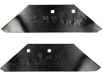 Rabe Scharflügel "GG-51" links/rechts Rabe Scharflügel "GG-51" links/rechts