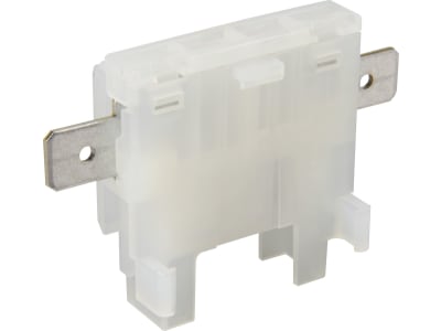 Herth + Buss Sicherungshalter, 50 V, 21 A, für Flachstecksicherungen "Standard", 50 300 239 Herth + Buss Sicherungshalter, 50 V, 21 A, für Flachstecksicherungen "Standard", 50 300 239