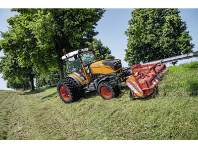 Fendt Traktor "200 V/F/P Vario" Gen3