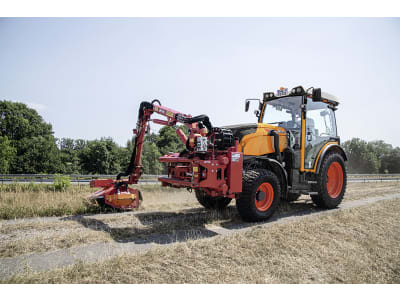 Fendt Traktor "200 V/F/P Vario" Gen3