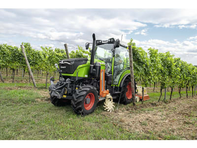 Fendt Traktor "200 Vario" Gen3