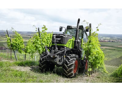 Fendt Traktor "200 Vario" Gen3