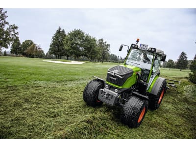 Fendt Traktor "200 Vario" Gen3