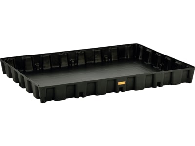 Cemo Auffangwanne "250 HD" 250 l, B x H x T: 160 x 16,5 x 120 cm, HDPE (High Density Polyethylen), ohne Rost, ohne Zulassung, 10892 Cemo Auffangwanne "250 HD" 250 l, B x H x T: 160 x 16,5 x 120 cm, HDPE (High Density Polyethylen), ohne Rost, ohne Zulassung, 10892