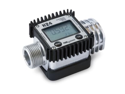 ZUWA ZÄHLWERK DIGITAL K24 ALU FÜR DIESEL 131839 ZUWA ZÄHLWERK DIGITAL K24 ALU FÜR DIESEL 131839
