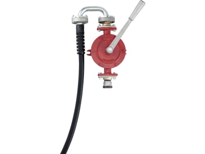 Cemo Handpumpe 30 l/min, Benzin; Diesel, mit Handzapfventil, für Tankanlage DT Mobil, KS Mobil (mit Pumpenschrank oder ohne Pumpenhaube), 11683 Cemo Handpumpe 30 l/min, Benzin; Diesel, mit Handzapfventil, für Tankanlage DT Mobil, KS Mobil (mit Pumpenschrank oder ohne Pumpenhaube), 11683