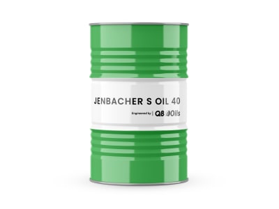 Jenbacher S Oil 40 208 l Fass SAE 40  