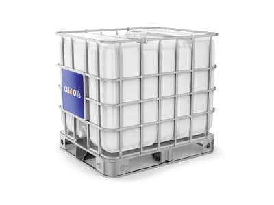 Q8 Mahler G5 SAE 40 1000 l Container   