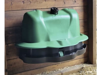 horizont Geflügeltränke "Smart" 12 l Wandmontage, Kunststoff (UV-beständig) grün; schwarz, 34800 horizont Geflügeltränke "Smart" 12 l Wandmontage, Kunststoff (UV-beständig) grün; schwarz, 34800