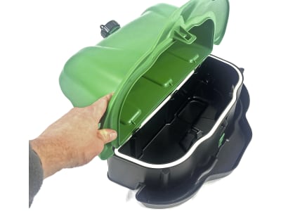 horizont Geflügeltränke "Smart" 12 l Wandmontage, Kunststoff (UV-beständig) grün; schwarz, 34800 horizont Geflügeltränke "Smart" 12 l Wandmontage, Kunststoff (UV-beständig) grün; schwarz, 34800