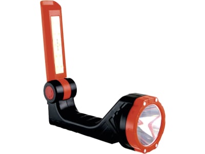 horizont LED-Taschenlampe "Explorer" 150 lm, mit Solar-Ladefunktion, 38126110