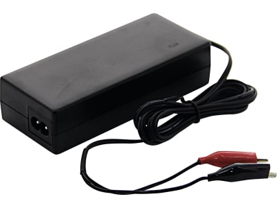 Cemo Batterieladegerät 3,0 A für Akkuset für Pumpen mit 12 V Spannung , 10759 Cemo Batterieladegerät 3,0 A für Akkuset für Pumpen mit 12 V Spannung , 10759